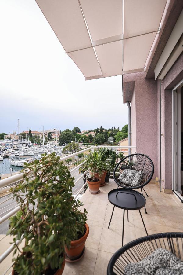 Summer Breeze Apartment Zadar Exteriör bild